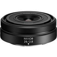 NIKON Objectif NIKKOR Z 26mm f/2.8