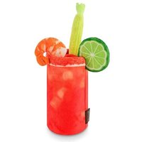 P L A Y Pet Lifestyle And You Barking Brunch Jouet En Peluche Pour Chien Buddy Bloody Mary