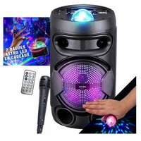Enceinte mobile sur batterie INOVALLEY KA02 BOWL