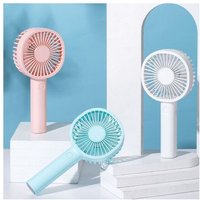 Mini Ventilateur USB Rechargeable Portable Portable Ventilateur Paresseux Voyage Temporaire Shopping Refroidissement Maison Voiture Refroidisseur