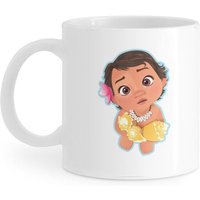 Mug Moana Et La Mer Des Légendes Tasse À Café De Dessin Animé Tasse À Thé En Céramique Tasse À Cacao Grande Capacité Unisexe Cadeau Créatif