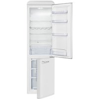 Réfrigérateur et congélateur retro 250L blanc KGR 7328.1 blanc
