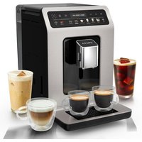 "Machine expresso automatique Krups Evidence Hot &";" Cold EA898DF1 Métal"