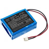 Batterie 3.7V 1Ah Lipo 094125A pour lampe chirurgicale STORZ
