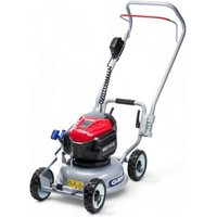 Tondeuse électrique à batterie 82V, 600m² d'autonomie, mulching - GRIN BM37-82V