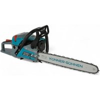 Tronçonneuse à essence coupe 40 cm, 54,5cm3 - Könner Söhnen KS CS31G-16
