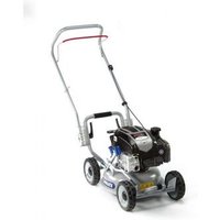 Tondeuse thermique 37 cm, mulching haute performance, moteur briggs stratton 163cm³ - GRIN HM37