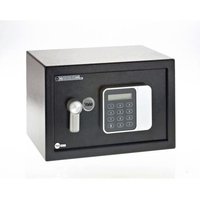 Coffre-fort Électronique Hôtel - YALE - YSG/200/DB2 - Compact 8.6L - 20x31x20cm