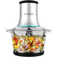 Hachoir électrique Hachoir ChopBeat 2000 Vindaloo Glass