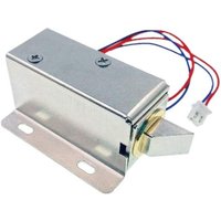 DC 12V verrouillage de la serrure solénoïde électrique Pour système de sécurité coffres-forts armoire de porte