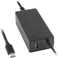 W-65w Type C-Chargeur Universel,Chargeur Usb-C,Chargeur Pour Ordinateur Portable Et Appareil Avec Ports Usb-C,Charge Rapide Et Sûre,Idéal Pour