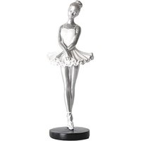 Ornement De Danseuse De Ballet, Statue De Fille Dansante, Ornements D'art Créatifs, Décor Élégant Pour Chambre À Coucher, Bureau, Rebord De Fenêtre,