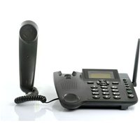 Téléphone fixe GSM (carte SIM)
