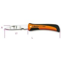 BETA Couteau d?électricien avec dénudeur 1777BM - 017770100