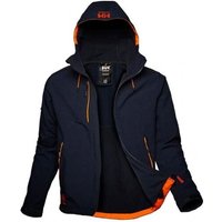 HELLY HANSEN Veste softshell Chelsea Evolution - 74140 - Bleu foncé - 4XL
