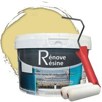 Peinture Résine multisupport Intérieur pour Faïence, Carrelage, Douche, Baignoire 5m²