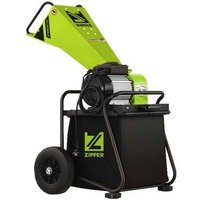 Broyeur de végétaux électrique - 2800W ZIPPER