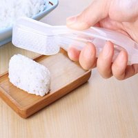Moule À Sushi Avec Poignée Boule De Riz Presses À Bento Moule Outil Diy Cuisine Outils Pratiques