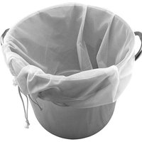 Sac De Brassage, Sac Filtrant De Bière, Sac De Brassage Pour Brassage Du Malt, Du Moût Bouillant, Sac En Maille Fine Réutilisable Pour Les Filtres De