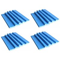 20 Pièces Séries pour Filtre de Nettoyage pour Purificateur D'Air Série MC70KMV2 MC70KMV2N MC70KMV2R MC70KMV2A MC70KMV2K MC709MV2