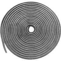 Joint Fenetre Isolation,10m Boudin De Porte Isolant Froid,Joint De Porte D'entrée Caoutchouc Autocollant,Boudin PVC Cadre Porte Anti pluie,Anti-bruit