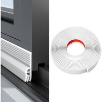 Boudin De Porte Isolant Froid 200cm,Bas De Porte Anti Courant D'Air Door Draft Stopper,Joint D'éTanchéIté pour FenêTre Coulissante,pour L'Isolation