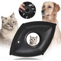 Brosse À Poils D'animaux, Brosse À Poils D'animaux, Brosse À Poils De Chiens Pour Tapis, Réutilisable, Idéale Pour Les Meubles, Les Tapis, Les