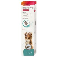 Beaphar Intestopro Complément Alimentaire Pour Améliorer La Consistance Des Selles Favorise La Digestion Ingrédient Actif D Origine Naturelle Pour