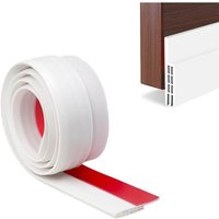 1 Protecteur de Porte et fenêtre Protection intérieure de Haute qualité Contre Le Vent Le Froid et l'insonorisation-100x5cm