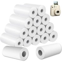 LETNERNY-Lot De 16 Rouleaux De Papier Thermique Pour Appareil Photo Instantan¿¿ Pour Enfants