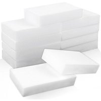 Lot de 10 éponges magiques pour nettoyer la vaisselle,les produits de la poussière professionnels et commerciaux pour cuisine,salle de