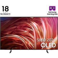 TV AI Samsung TQ55S85D OLED 55" 4K Ultra HD 2024