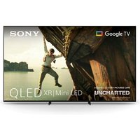 TV QLED SONY BRAVIA 7 75XR70 189 CM 4K UHD GOOGLE TV 2024 NOIR