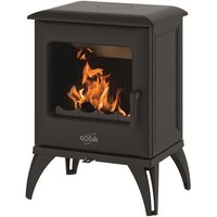 Godin - Poêle à bois fonte 5kw 388146000053