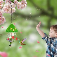 Mangeoire ¿¿ Oiseaux,Mangeoires ¿¿ Oiseaux De Jardin Pour Suspendre ¿¿ L'ext¿¿Rieur