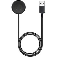 Letnerny-Compatible Avec Le Chargeur Pixel Watch 2/3, Câble De Charge Magnétique De Rechange De 1 M Pour Google Pixel Watch 2/3 (Noir, Usb De Type A)