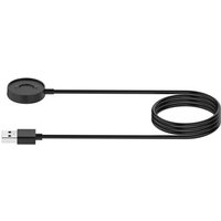 Letnerny-Chargeur De Montre Intelligente Compatible Avec Fossil Hybrid Smartwatch Hr, Câble De Charge Magnétique De 1 M, Câble De Charge Usb