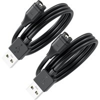 Letnerny-Chargeur Cable Pour Garmin Fenix 7 7s 7x 6 6s 6x Pro 5 5s 5x Plus Forerunner 935 945 45 245 Vivoactive 3 4 Approach S60 S62 Venu 2 Instinct
