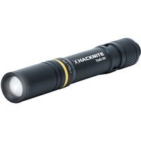Lampe de poche LED stylo hybride rechargeable et piles - PYRALIS 50H Hacknite