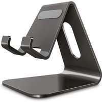 Nior Support De Téléphone Portable Cradle Support De Bureau En Aluminium Compatible Avec Interrupteur Tous Les Smartphones Iphone 12 Mini 12 Pro Max