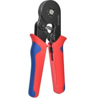 0.25-10mm² Pince a Sertir Cosse Electrique,Pince Sertir Cosse,Outil de Sertissage,Coupe Câblee,Pour le Sertissage,Coupe