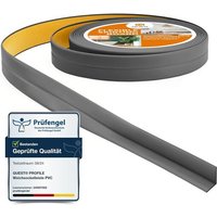 Plinthe Souple Autoadhésive-10 mm x 10 mm-Bande de finition en PVC pour cuisine,salle de bain-Bande d'étanchéité Flexible,Etanche,Décorative-5