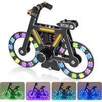 LETNERNY-Kit De Soudure Pour Vélo - Lumière Led Rvb