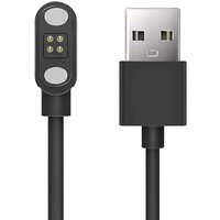 Kalanka-Rumatas X7 Un Chargeur De Casque À Conduction,Magnétique Charger Cable Montre Connectée Usb 3,3ft Compatible Avec Rumatas X7 Bone Conduction