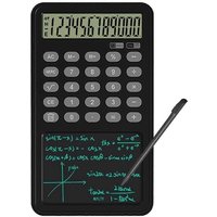 Calculatrice de base Calculatrice de bureau ¿¿ affichage ¿¿ 12 chiffres avec tablette d'¿¿criture