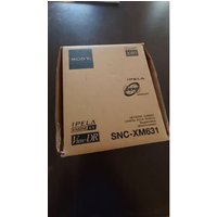 Sony SNC-XM631 - Caméra de vidéosurveillance IP mini-dôme
