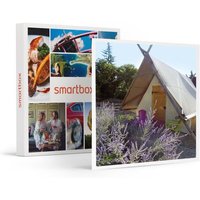 3 Jours D?Escapade Insolite En Tente Chercheur D'or À Vivre En Famille - Smartbox - Coffret Cadeau Séjour