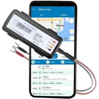 Traqueur GPS 4G LTE pour Véhicules90 Jours de Service InclusInstallation FacileSuivi en Temps RéelÉtanche et DurableCompatible avec 130 Pays