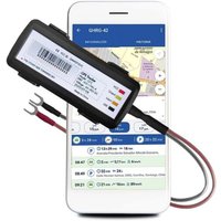 Traqueur GPS 4G LTE pour VéhiculeInstallation FacileSuivi en Temps RéelÉtanche IP65Tracker GPS avec Carte SIM30 Jours de Service InclusAbonnement