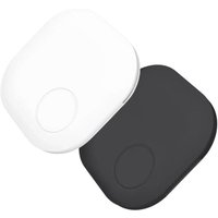 Airt Localisateur GPS Bluetooth 2PCS Compatible avec Apple Tag iOS-Android Smart Tag Samsung,GPS Tracker Trouvez Tout avec facilité